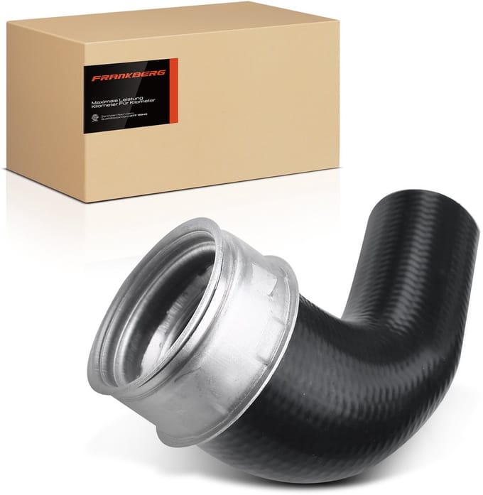 Frankberg 1x koelslang turboslang intercoolerslang voor VW