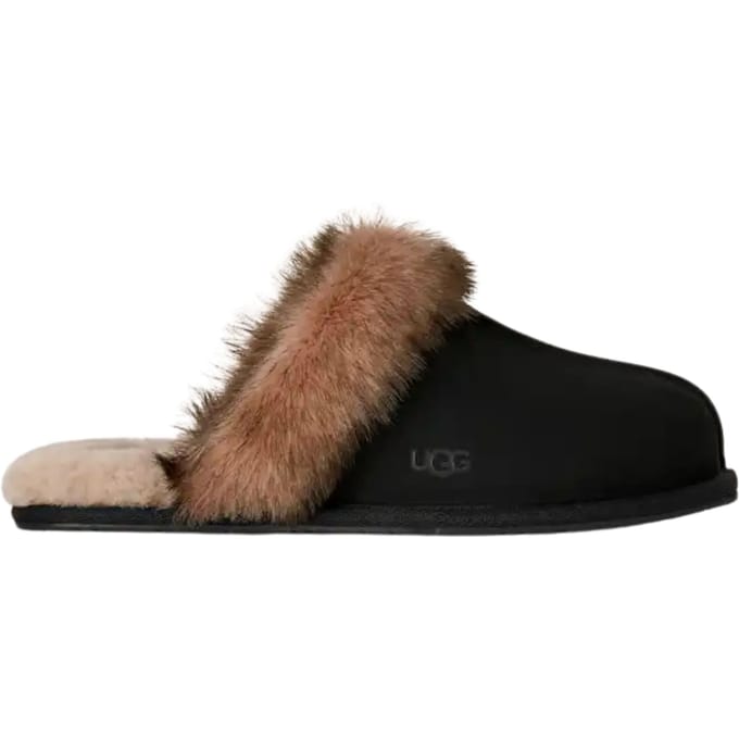 UGG Australia Scuffette nubuck pantoffels 1183330