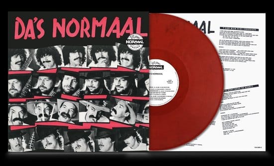 Normaal - Da's Normaal (LP) (Coloured Vinyl)