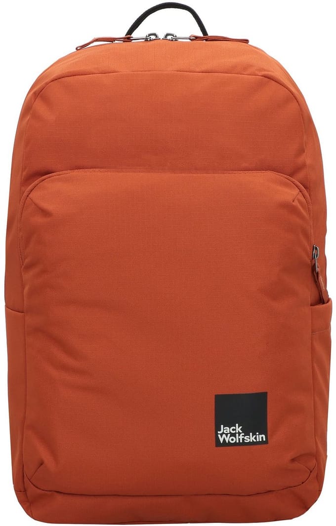 Jack Wolfskin TERRAVIEW Unisex Rugzak - burnt orange - One Size