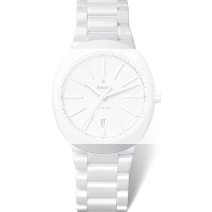 Rado straps 07.04985.10 D-Star band