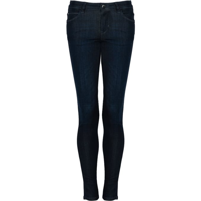 Guess Jeans Skinny Vrouw blauw