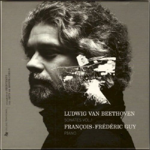 François-Frédéric Guy - Beethoven: Sonates Vol 1 (3 CD)