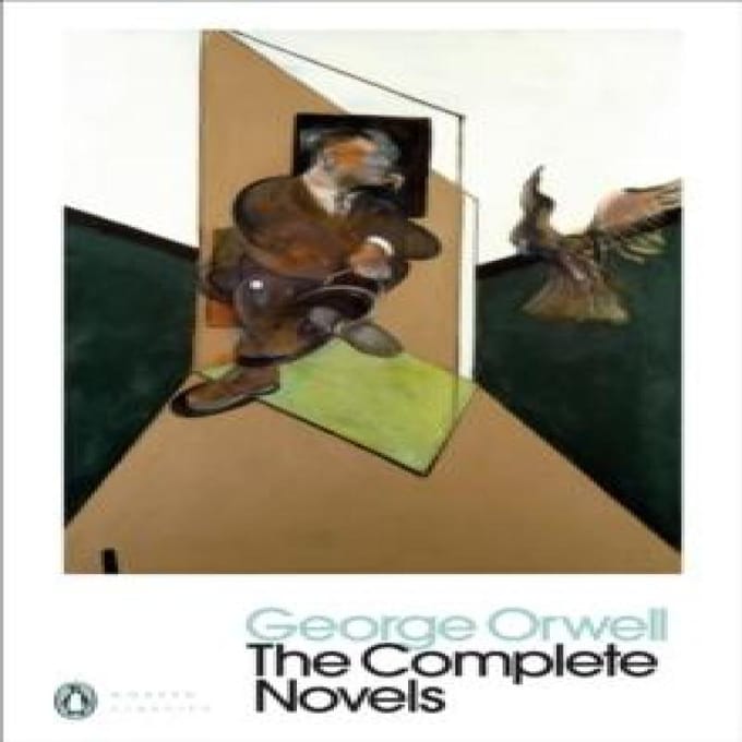 De Complete Romans van George Orwell door George Orwell Paperback Boek 9780141190396