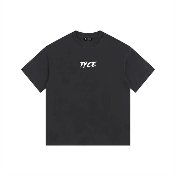 Oversized T-shirt TYCE Anger