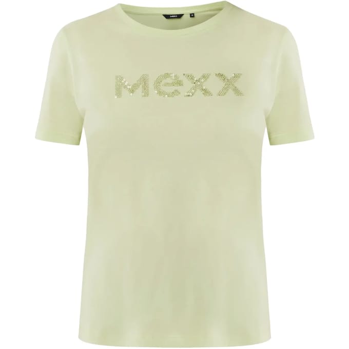 Dames T-shirt Slim Fit Mexx