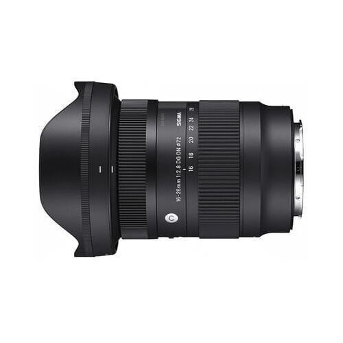 Sigma 16-28mm f/2.8 DG DN Modern  L-mount