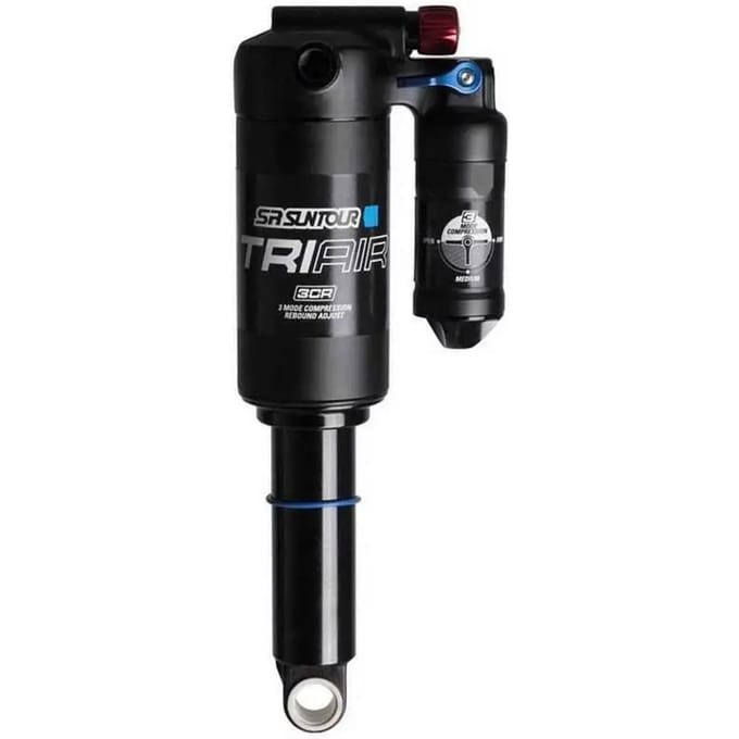 Schokdemper Suntour rs18 triair 3cr 225x75 mm