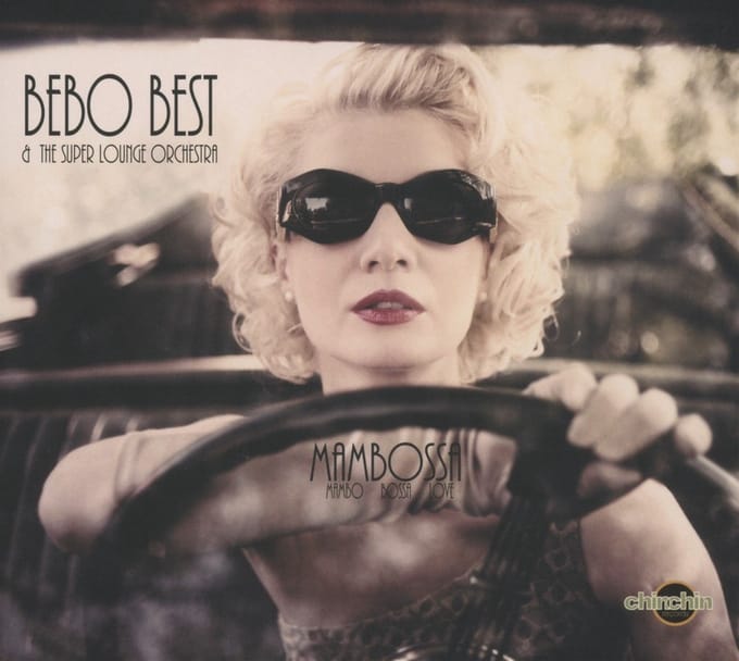 Best Bebo & The Super Loung Orchestra - Mamossa (CD)