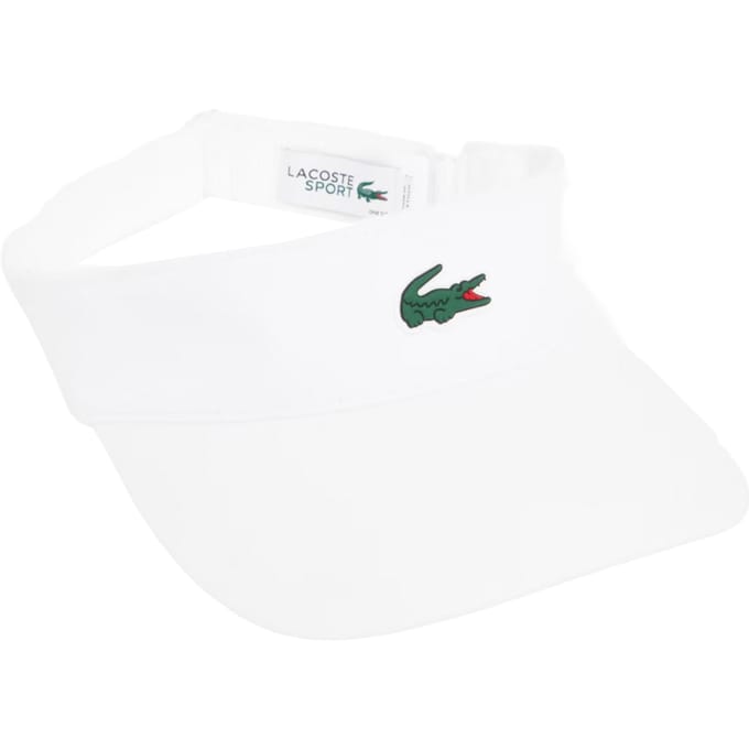 Visor Cap met Logo-applicatie