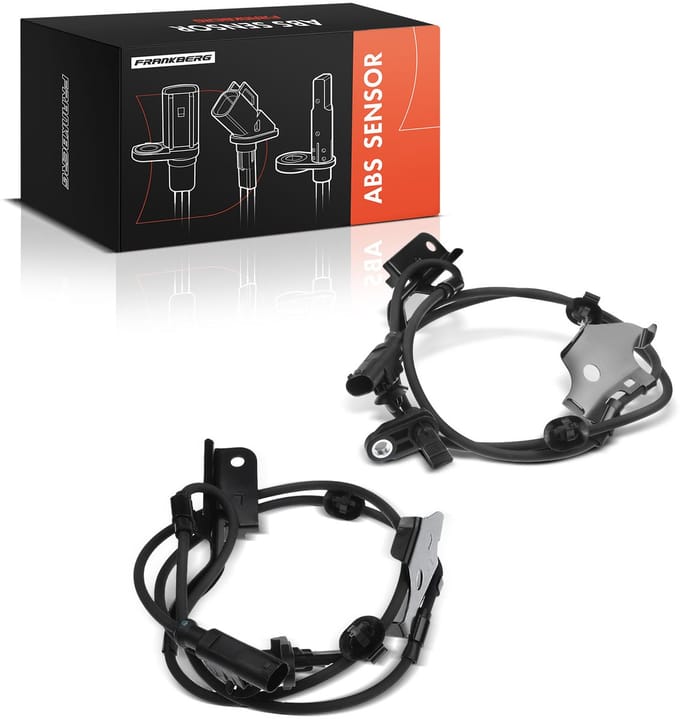 Frankberg 2x ABS Sensor Vooras voor Toyota