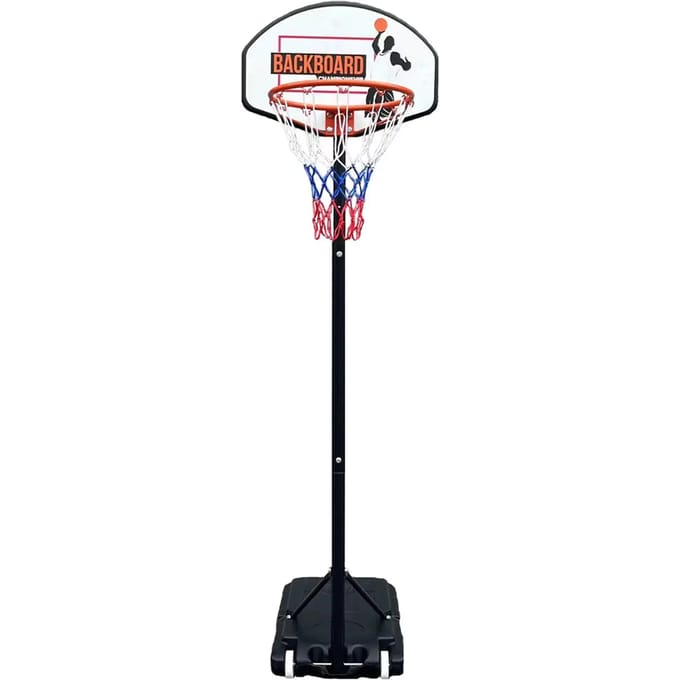 Basketbalnet kind Softee Mini Play