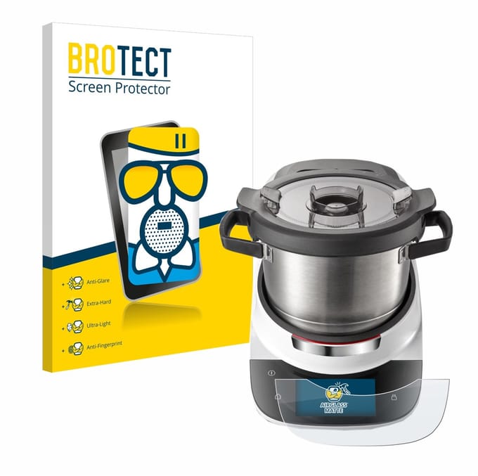 BROTECT - Screenprotector voor Bosch Cookit - Folie Beschermfolie Beschermglas matte