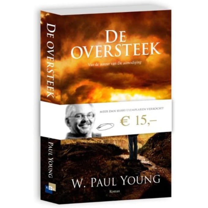 De Oversteek - W. Paul Young