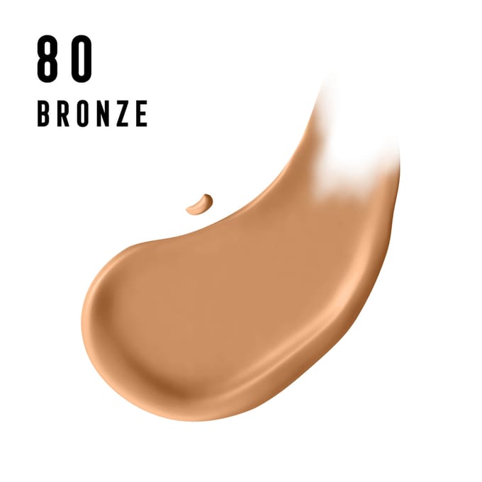 Max Factor Miracle Pure Skin Improving Foundation 30ml (Various Shades) - Bronze