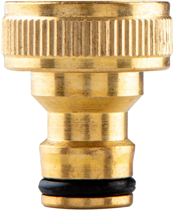 NEO 15-746 - Kraanaansluiting - 1/2 - 3/4 Inch - Messing