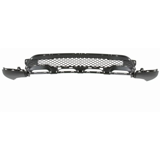 Bumper - ventilatierooster BLIC 6502-07-3584910P