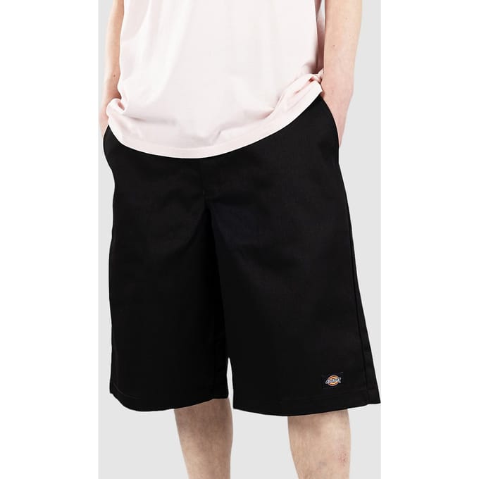 Dickies 13´´ Mlt Pkt W/st Korte Broek Zwart 30 Man