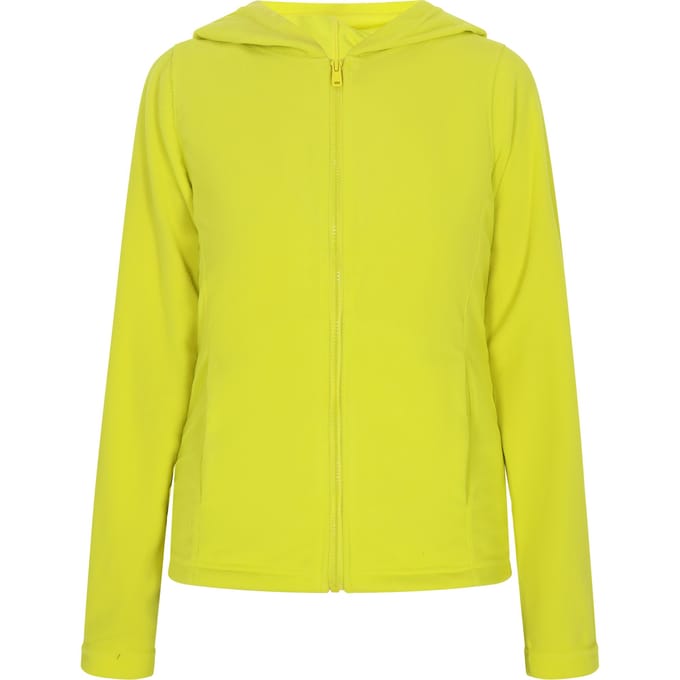 Mymo Fleece jas Dames kalk