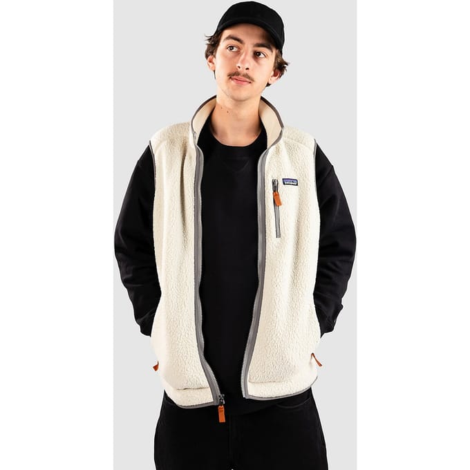 Fleece Jack Patagonia M'S RETRO PILE VEST