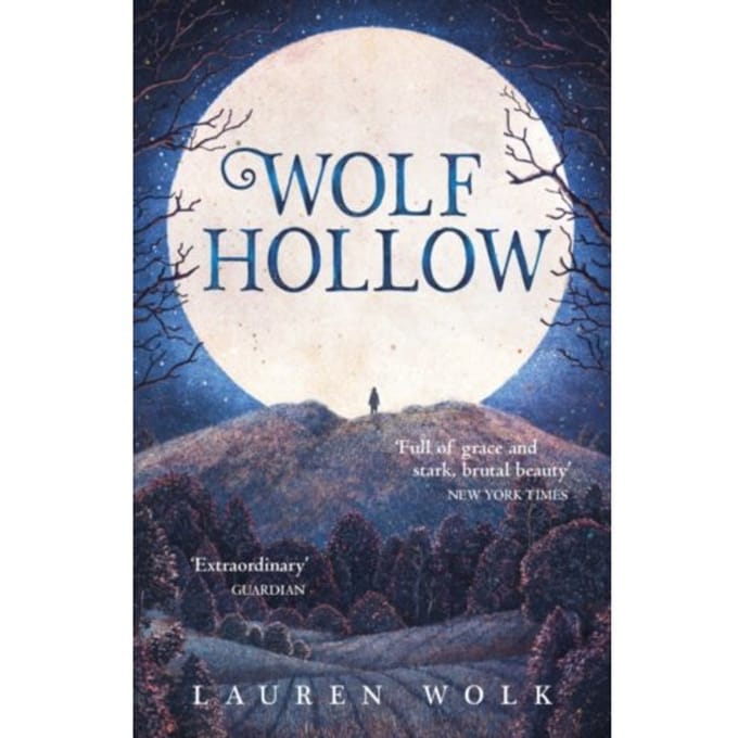 Wolf Hollow - Lauren Wolk