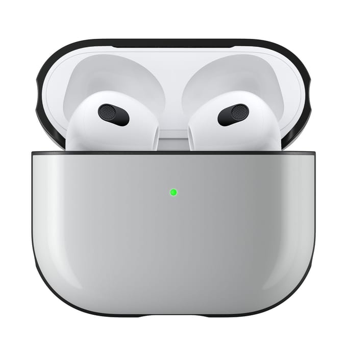 Nomad Sport Case voor de Apple AirPods 3 (2021) - Lunar Gray