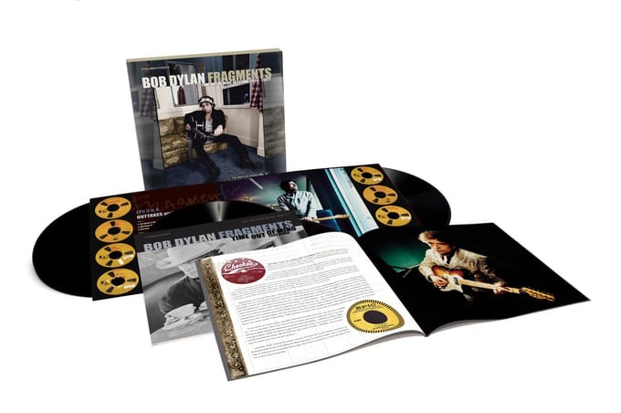 Bob Dylan- Fragments - Time Out of Mind Sessions (1996-1997)