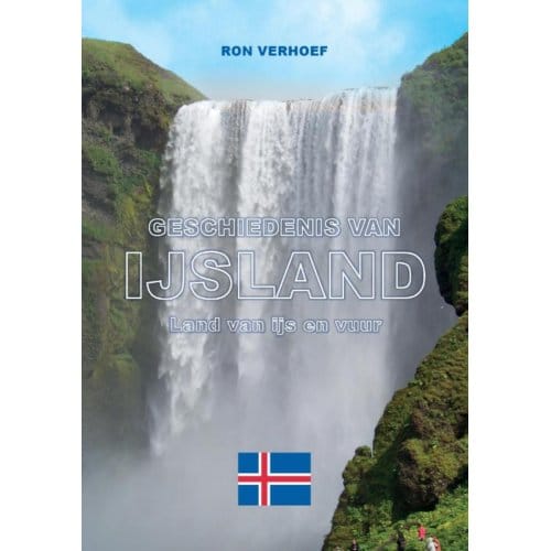 Geschiedenis Van Ijsland - Ron Verhoef