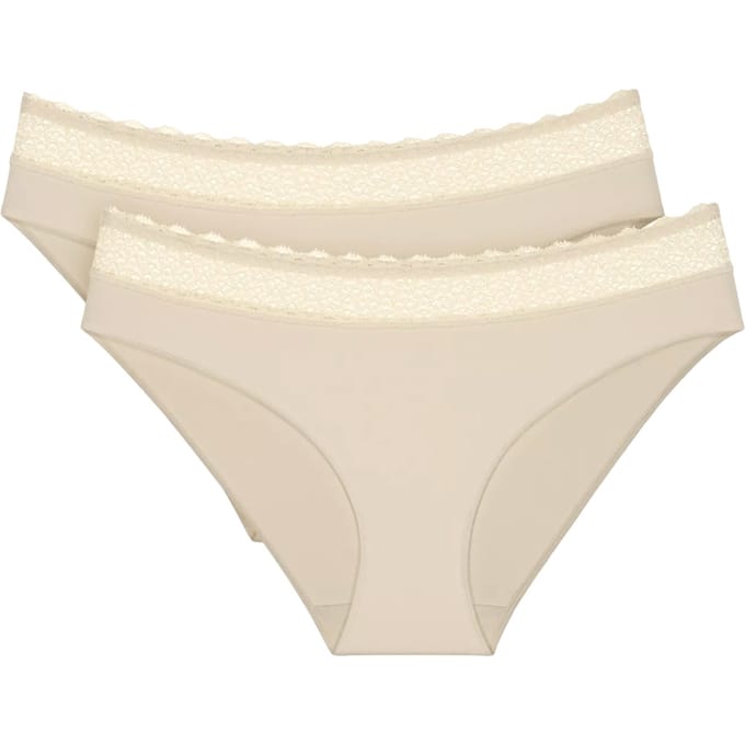 Triumph Feel of Modal Tai 2P Dames Onderbroek - Maat M