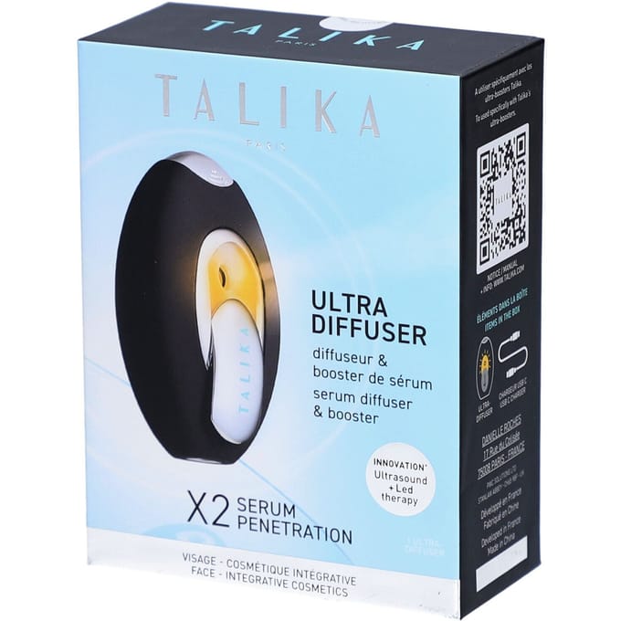 Talika Face Ultra Diffuser Accessoire