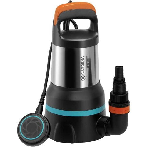 GARDENA Dompelpomp Helder-/Vuilwater 15000 – 15.000 liter/uur – 0,7 bar