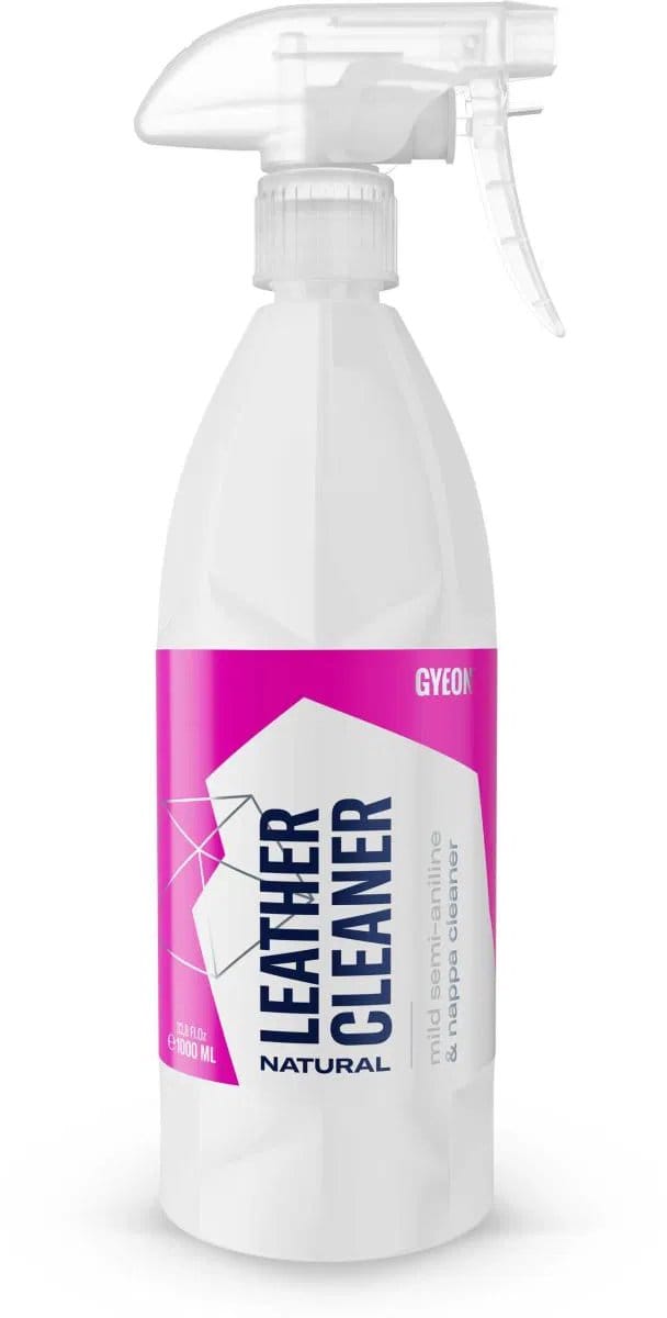 GYEON Q²M Leathercleaner Natural - 1000ml