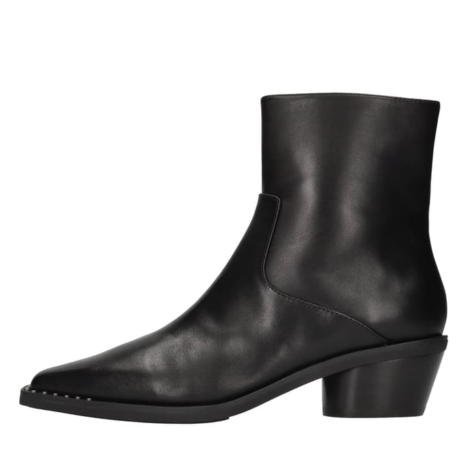 Ash Boots zwart