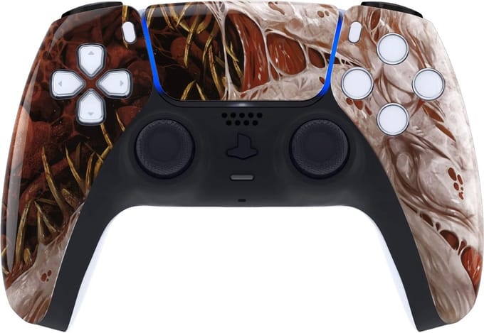 Clever Alien Controller (PS5 compatibel)