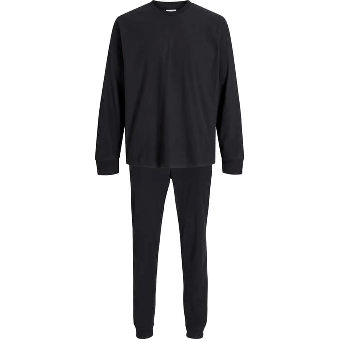 JACK & JONES- JACSOLID LOUNGE SET W NOOS - Heren - T-shirt