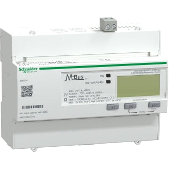 Schneider Electric Acti 9 elektriciteitsmeter - A9MEM3335