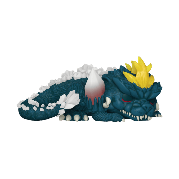 GODZILLA - POP SUPERSIZED N° 1955 - Space Godzilla Sleep - decoratief beeld