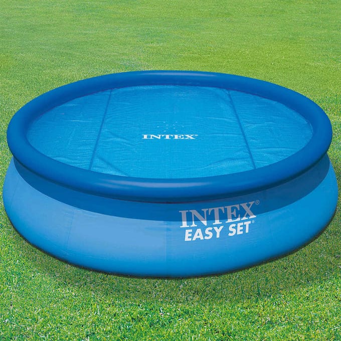 INTEX Solarzwembadhoes rond 366 cm 29022