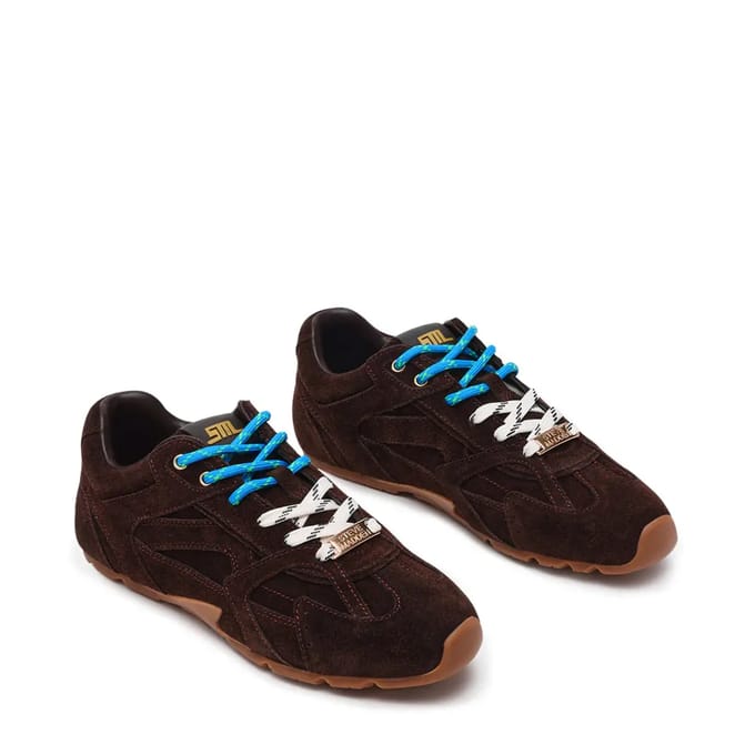 Steve Madden - Asiel Donkerbruin 41