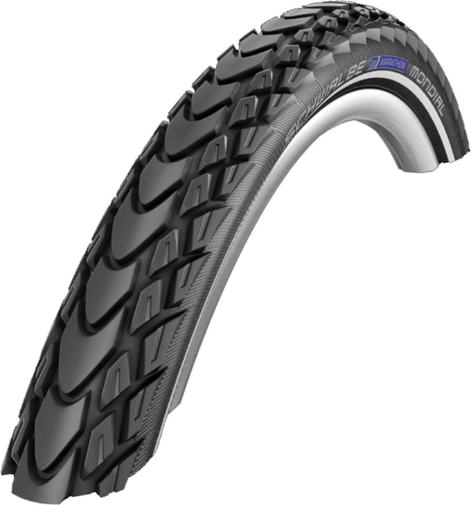 Schwalbe Buitenband Marathon Mondial Draad 28 X 1.40 (37-622)