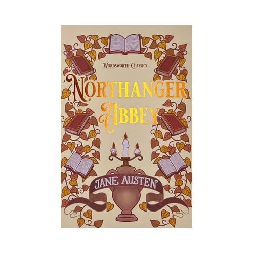 Northanger Abbey door Jane Austen Paperback Boek 9781853260438