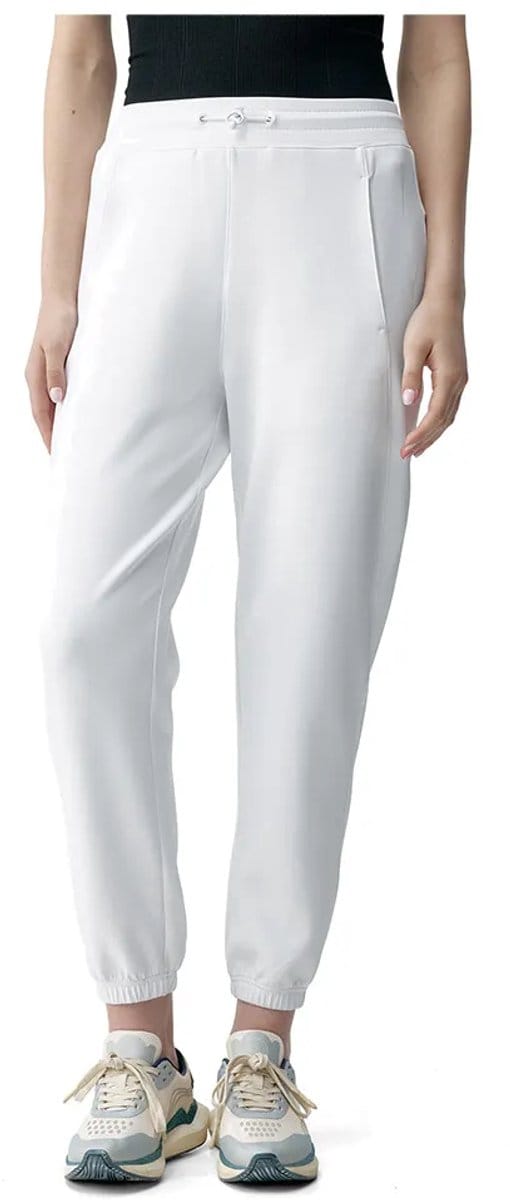 Born Living Yoga Lyssa Joggers Wit M Vrouw