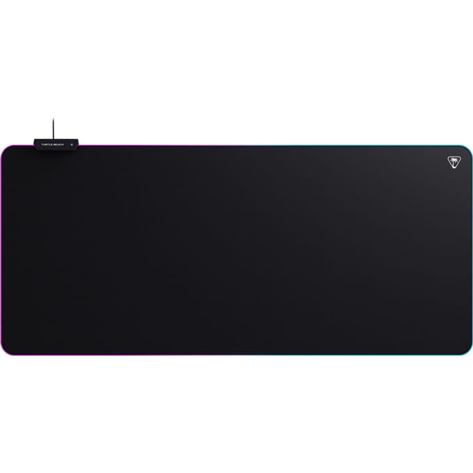 Turtle Beach® Sense AIMO™ XXL – Ultrabrede gamemuismat met RGB-verlichting