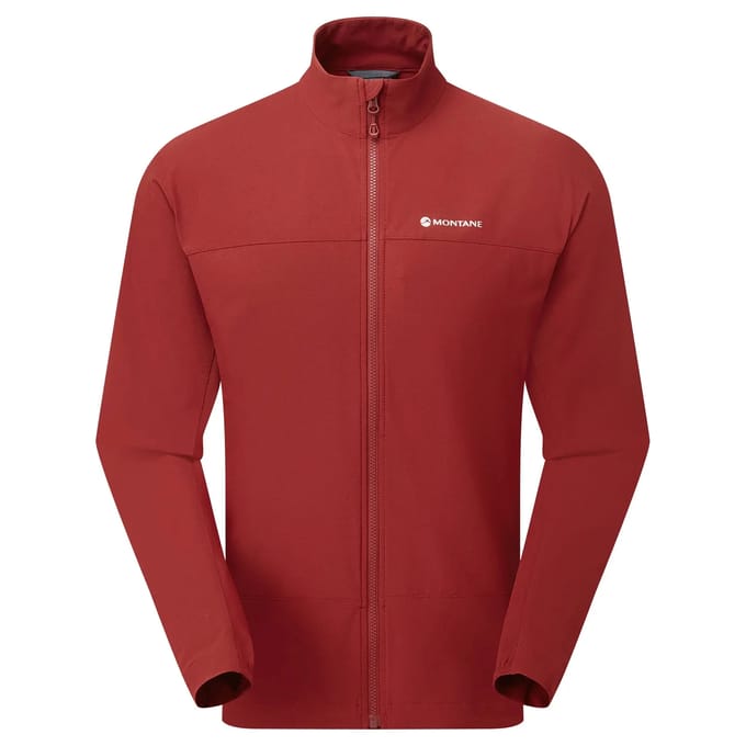 Waterdichte jas Montane Tenacity
