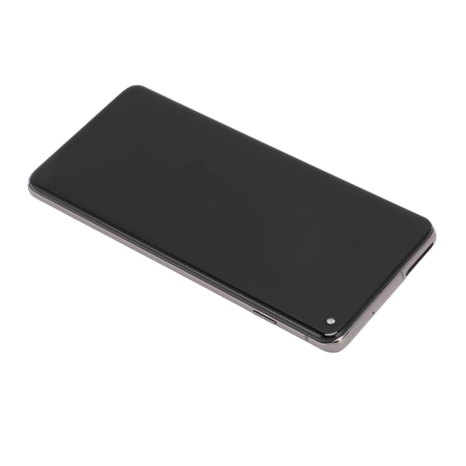 6.1 Inch Mobiele Telefoon Scherm Assemblage Professionele LCD Touch Display Digitizer Assemblage voor Galaxy S10 G973W G9730 G973F grijs