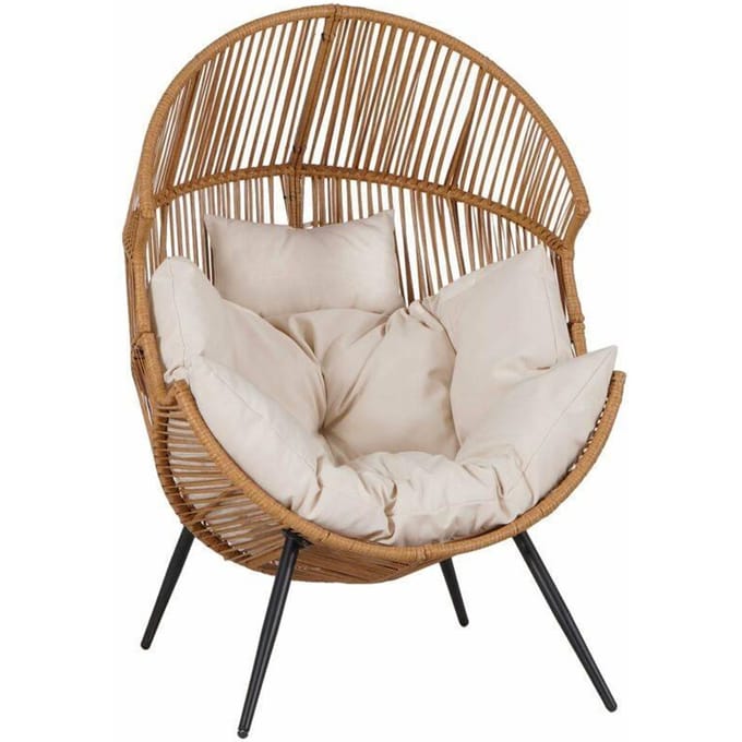 Loungestoel Rattle | NADUVI Collection