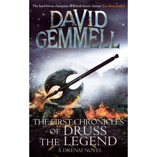 The First Chronicles Of Druss The Legend - Drenai - David Gemmell