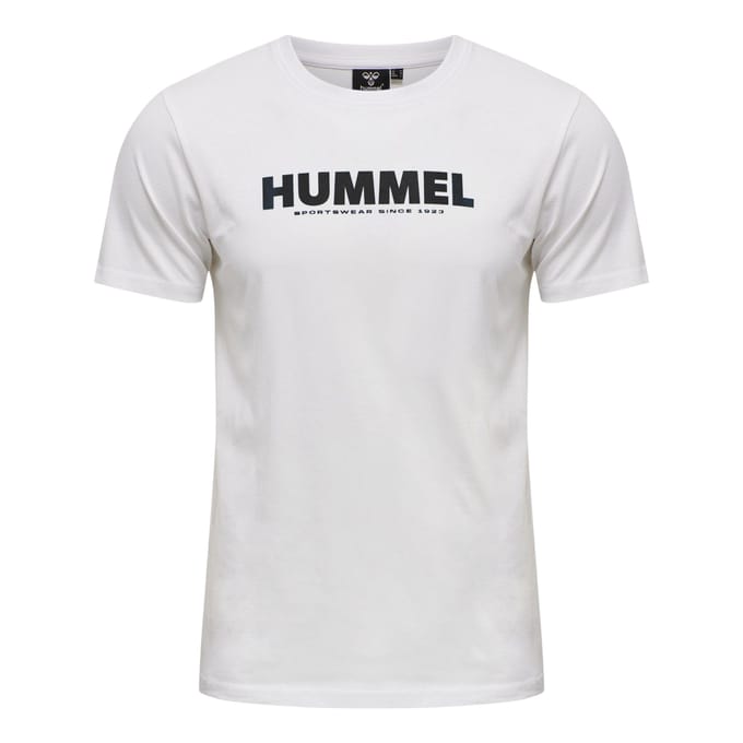T-shirt hummel T-shirt hmlLEGACY blanc