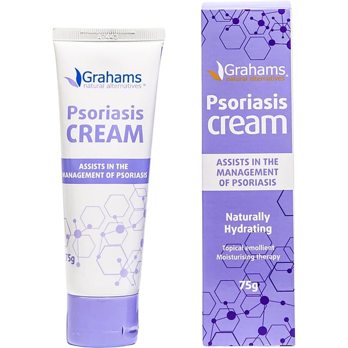 Grahams Psoriasis Creme