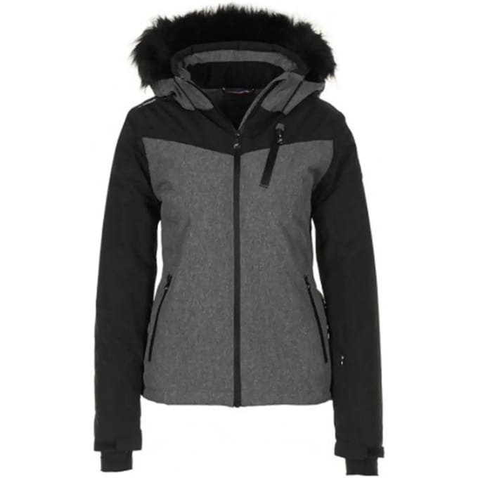 Dames ski jas Peak Mountain Armate